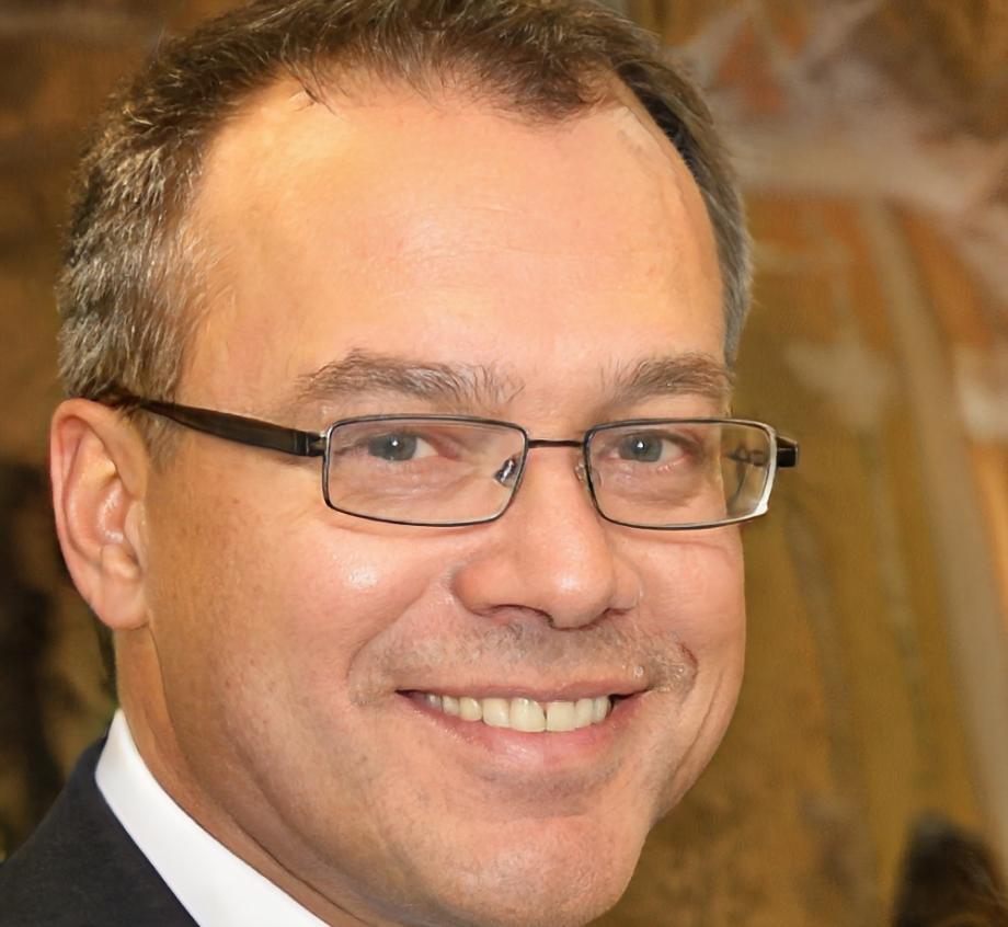Portrait de Pierre Martin